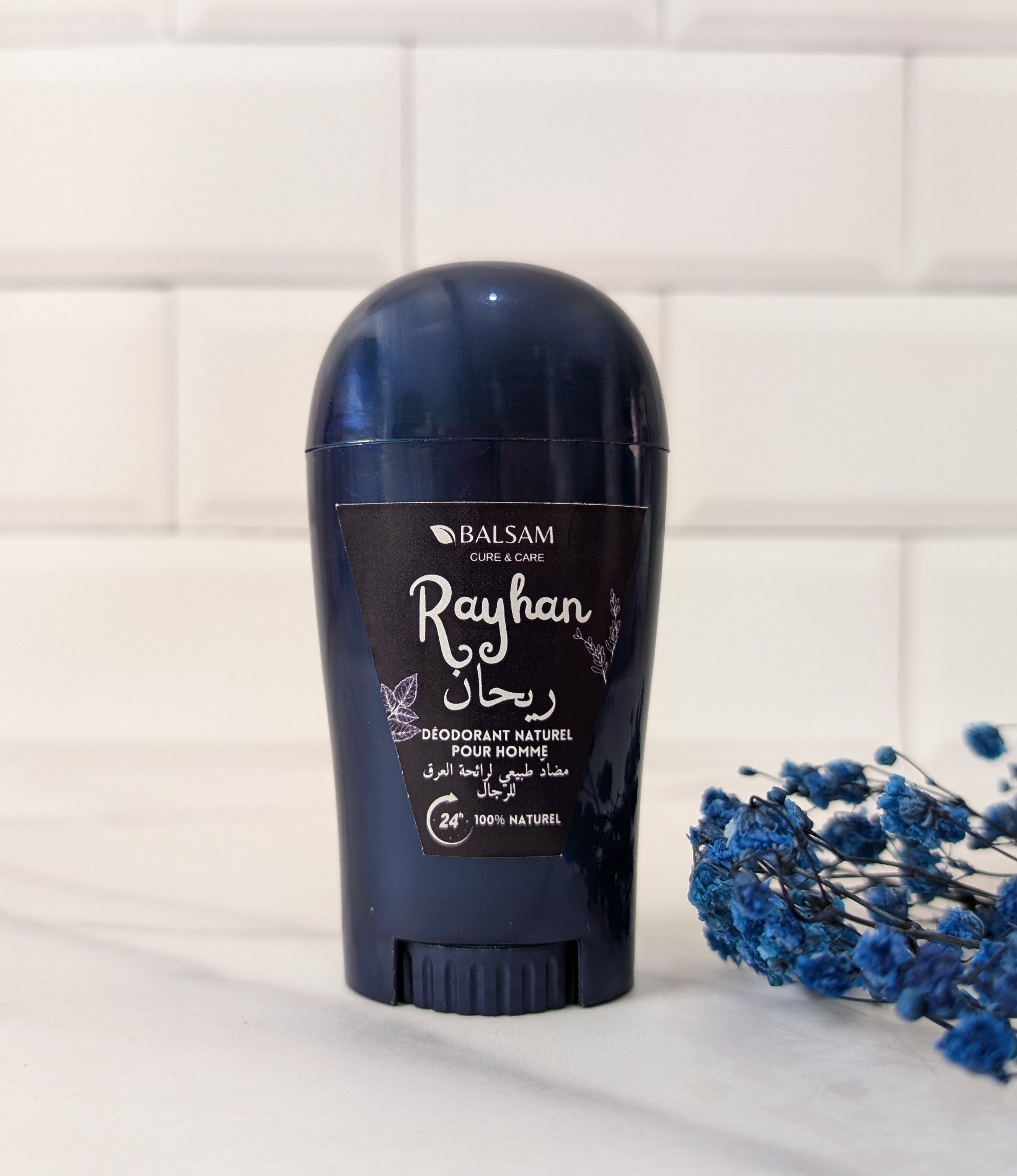 Rayhane stick déodorant homme